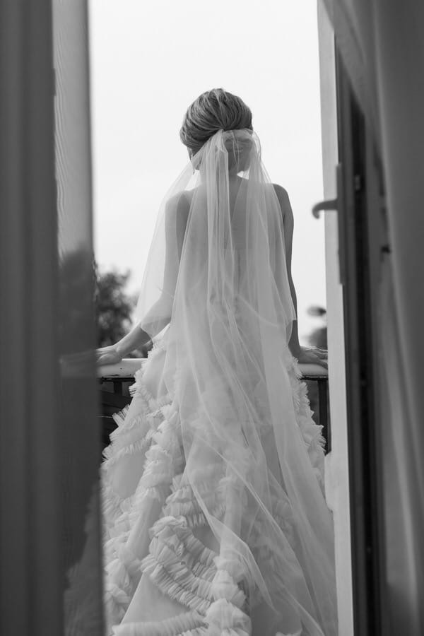 Hochzeitsfotografie – Brautfoto